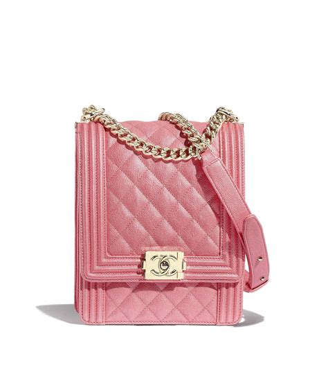 chanel boy bag pale pink|boy chanel handbag price.